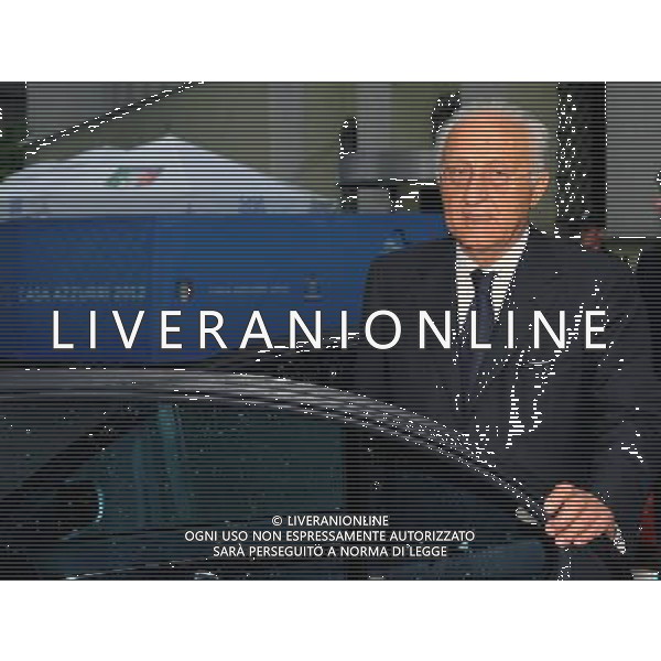 Campionati Europei UEFA 2012 Polonia/Ucraina Cracovia (Polonia) - 11.06.2012 Conferenza Stampa Nella Foto:il ministro dello sport Gnudi /Ph.Vitez-Ag. Aldo Liverani