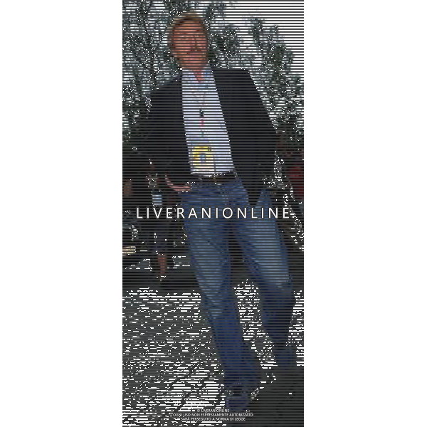 Campionati Europei UEFA 2012 Polonia/Ucraina Cracovia (Polonia) - 11.06.2012 Conferenza Stampa Nella Foto:boniek /Ph.Vitez-Ag. Aldo Liverani