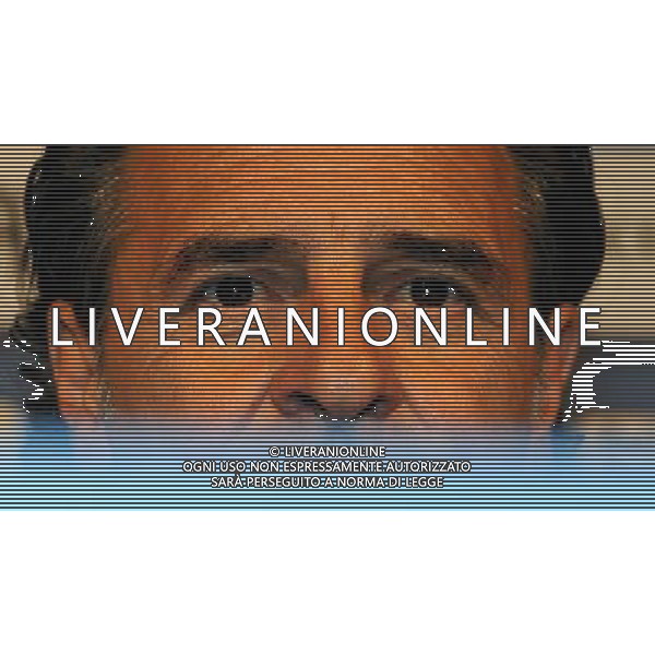 Campionati Europei UEFA 2012 Polonia/Ucraina Cracovia (Polonia) - 11.06.2012 Conferenza Stampa Nella Foto:prandelli /Ph.Vitez-Ag. Aldo Liverani