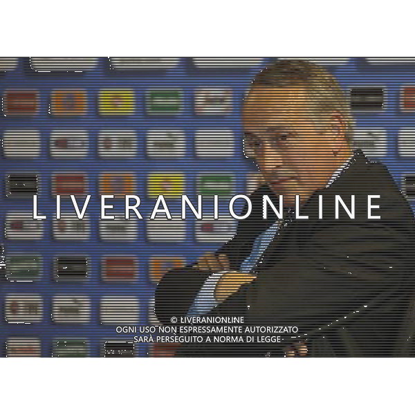 Campionati Europei UEFA 2012 Polonia/Ucraina Cracovia (Polonia) - 11.06.2012 Conferenza Stampa Nella Foto:abete /Ph.Vitez-Ag. Aldo Liverani