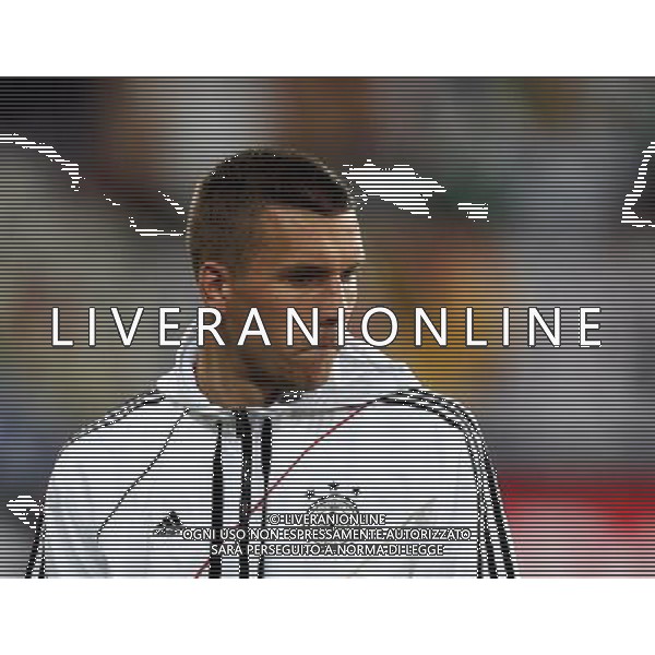 LWOW STADION OLIMPIJSKI 09.06.2012 EURO 2012 PILKA NOZNA GRUPA B NIEMCY - PORTUGALIA NZ LUKAS PODOLSKI GER FOT MICHAL NOWAK / NEWSPIX.PL LVIV OLYMPIC STADIUM 09.06.2012 EURO 2012 GROUP B GERMANY - PORTUGAL LUKAS PODOLSKI GER MICHAL NOWAK / NEWSPIX.PL --- Newspix.pl /AG ALDO LIVERANI SAS - ITALY ONLY *** Local Caption *** .