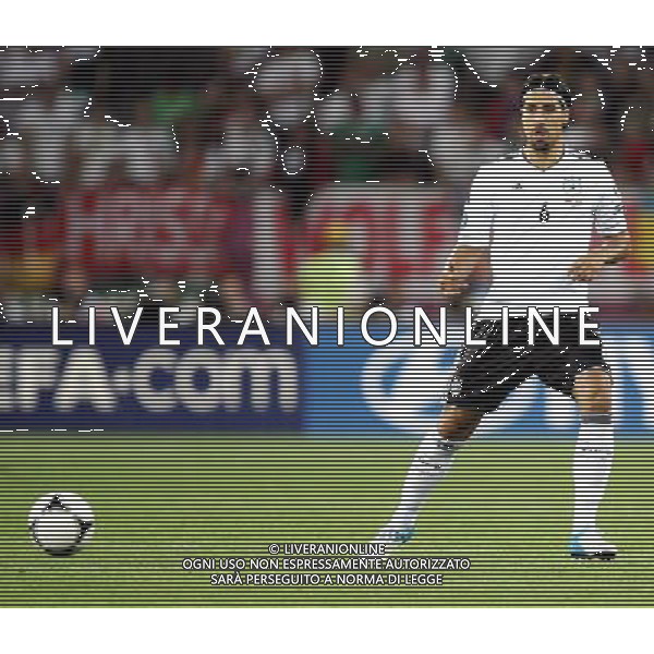 LWOW STADION OLIMPIJSKI 09.06.2012 EURO 2012 PILKA NOZNA GRUPA B NIEMCY - PORTUGALIA NZ SAMI KHEDIRA GER FOT MICHAL NOWAK / NEWSPIX.PL LVIV OLYMPIC STADIUM 09.06.2012 EURO 2012 GROUP B GERMANY - PORTUGAL SAMI KHEDIRA GER MICHAL NOWAK / NEWSPIX.PL --- Newspix.pl /AG ALDO LIVERANI SAS - ITALY ONLY *** Local Caption *** .