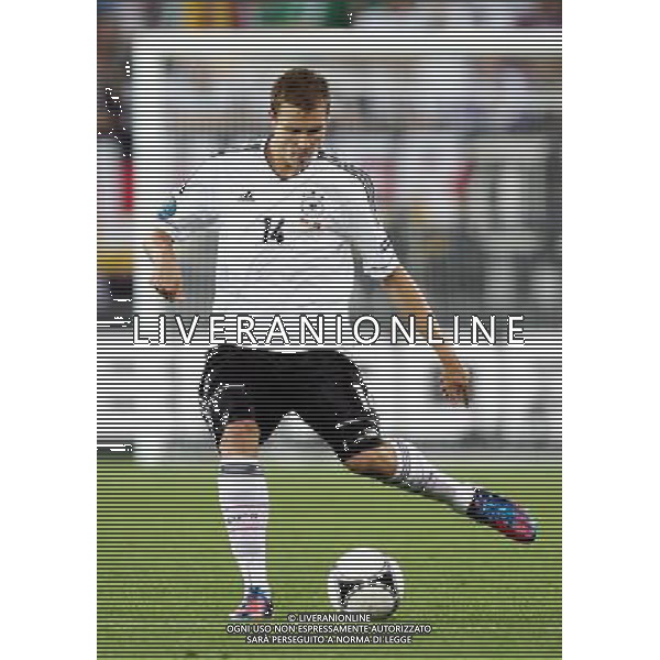 LWOW STADION OLIMPIJSKI 09.06.2012 EURO 2012 PILKA NOZNA GRUPA B NIEMCY - PORTUGALIA NZ HOLGER BADSTUBER GER FOT MICHAL NOWAK / NEWSPIX.PL LVIV OLYMPIC STADIUM 09.06.2012 EURO 2012 GROUP B GERMANY - PORTUGAL HOLGER BADSTUBER GER MICHAL NOWAK / NEWSPIX.PL --- Newspix.pl /AG ALDO LIVERANI SAS - ITALY ONLY *** Local Caption *** .