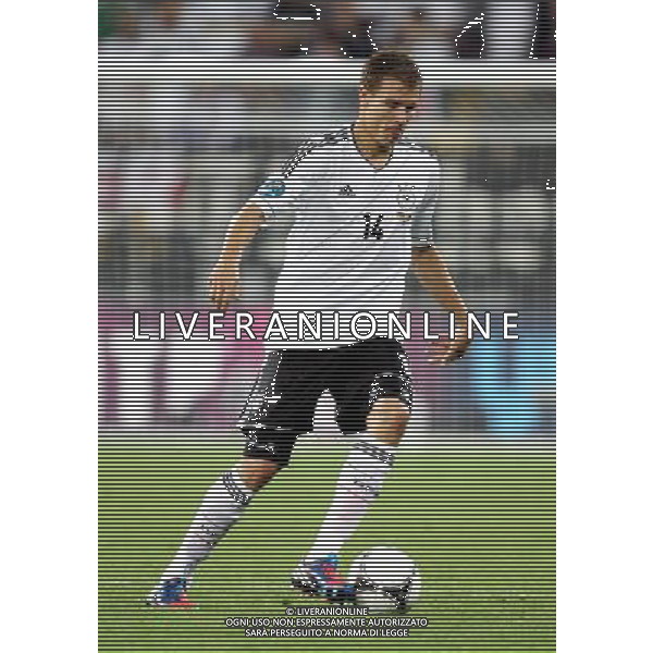LWOW STADION OLIMPIJSKI 09.06.2012 EURO 2012 PILKA NOZNA GRUPA B NIEMCY - PORTUGALIA NZ HOLGER BADSTUBER GER FOT MICHAL NOWAK / NEWSPIX.PL LVIV OLYMPIC STADIUM 09.06.2012 EURO 2012 GROUP B GERMANY - PORTUGAL HOLGER BADSTUBER GER MICHAL NOWAK / NEWSPIX.PL --- Newspix.pl /AG ALDO LIVERANI SAS - ITALY ONLY *** Local Caption *** .