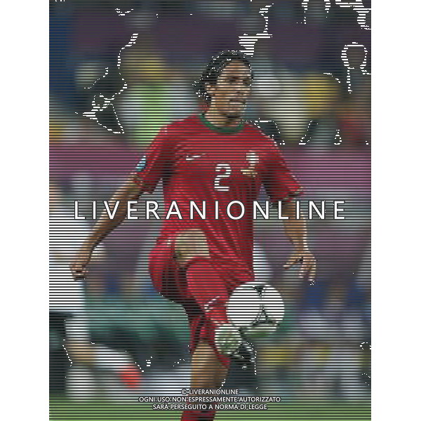 LWOW STADION OLIMPIJSKI 09.06.2012 EURO 2012 PILKA NOZNA GRUPA B NIEMCY - PORTUGALIA NZ BRUNO ALVES POR FOT MICHAL NOWAK / NEWSPIX.PL LVIV OLYMPIC STADIUM 09.06.2012 EURO 2012 GROUP B GERMANY - PORTUGAL BRUNO ALVES POR MICHAL NOWAK / NEWSPIX.PL --- Newspix.pl /AG ALDO LIVERANI SAS - ITALY ONLY *** Local Caption *** .