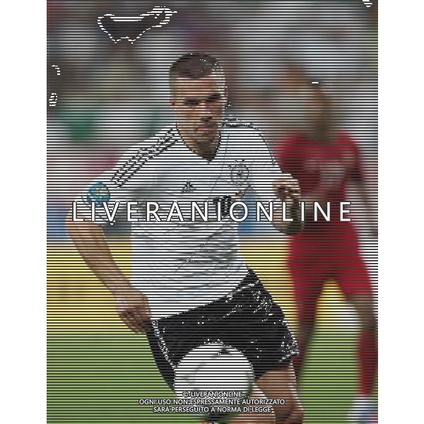 LWOW STADION OLIMPIJSKI 09.06.2012 EURO 2012 PILKA NOZNA GRUPA B NIEMCY - PORTUGALIA NZ LUKAS PODOLSKI GER FOT MICHAL NOWAK / NEWSPIX.PL LVIV OLYMPIC STADIUM 09.06.2012 EURO 2012 GROUP B GERMANY - PORTUGAL LUKAS PODOLSKI GER MICHAL NOWAK / NEWSPIX.PL --- Newspix.pl /AG ALDO LIVERANI SAS - ITALY ONLY *** Local Caption *** .