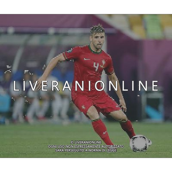 LWOW STADION OLIMPIJSKI 09.06.2012 EURO 2012 PILKA NOZNA GRUPA B NIEMCY - PORTUGALIA NZ MIGUEL VELOSO POR FOT MICHAL NOWAK / NEWSPIX.PL LVIV OLYMPIC STADIUM 09.06.2012 EURO 2012 GROUP B GERMANY - PORTUGAL MIGUEL VELOSO POR MICHAL NOWAK / NEWSPIX.PL --- Newspix.pl /AG ALDO LIVERANI SAS - ITALY ONLY *** Local Caption *** .