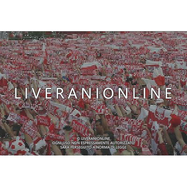 WARSZAWA 07.06.2012 STREFA KIBICA EURO 2012 NAJWIEKSZA STREFA KIBICA PODCZAS EURO 2012 MECZ POLSKA GRECJA THE BIGERST FAN ZONE IN EURO 2012 N Z. KIBICE FANI FANS FLAGI BARWY NARODOWE ZABAWA FOT.ALEKSANDER MAJDANSKI / NEWSPIX.PL --- Newspix.pl AG ALDO LIVERANI S A S ONLY ITALY *** Local Caption *** www.newspix.pl mail us: info@newspix.pl call us: 0048 022 23 22 222 --- Polish Picture Agency by Ringier Axel Springer Poland