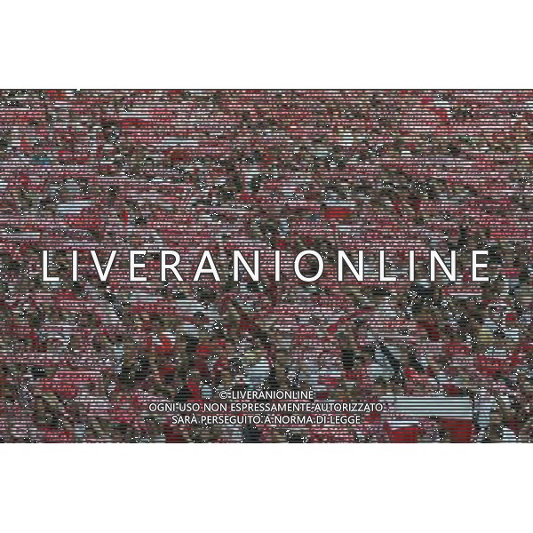 WARSZAWA 07.06.2012 STREFA KIBICA EURO 2012 NAJWIEKSZA STREFA KIBICA PODCZAS EURO 2012 MECZ POLSKA GRECJA THE BIGERST FAN ZONE IN EURO 2012 N Z. KIBICE FANI FANS FLAGI BARWY NARODOWE ZABAWA FOT.ALEKSANDER MAJDANSKI / NEWSPIX.PL --- Newspix.pl AG ALDO LIVERANI S A S ONLY ITALY *** Local Caption *** www.newspix.pl mail us: info@newspix.pl call us: 0048 022 23 22 222 --- Polish Picture Agency by Ringier Axel Springer Poland