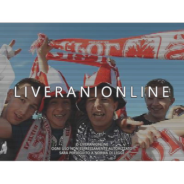 KRAKOW 08.06.2012 MECZ OTWARCIA EURO 2012 POLSKA GRECJA STREFA KIBICA KRAKOW KRAKOWSKIE BLONIA. FOT. JAKUB GRUCA/ NEWSPIX.PL FAN ZONE CRACOW POLAND EURO 2012 FANS --- Newspix.pl AG ALDO LIVERANI S A S ONLY ITALY *** Local Caption *** www.newspix.pl mail us: info@newspix.pl call us: 0048 022 23 22 222 --- Polish Picture Agency by Ringier Axel Springer Poland