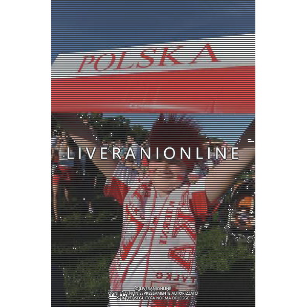 KRAKOW 08.06.2012 MECZ OTWARCIA EURO 2012 POLSKA GRECJA STREFA KIBICA KRAKOW KRAKOWSKIE BLONIA. FOT. JAKUB GRUCA/ NEWSPIX.PL FAN ZONE CRACOW POLAND EURO 2012 FANS --- Newspix.pl AG ALDO LIVERANI S A S ONLY ITALY *** Local Caption *** www.newspix.pl mail us: info@newspix.pl call us: 0048 022 23 22 222 --- Polish Picture Agency by Ringier Axel Springer Poland