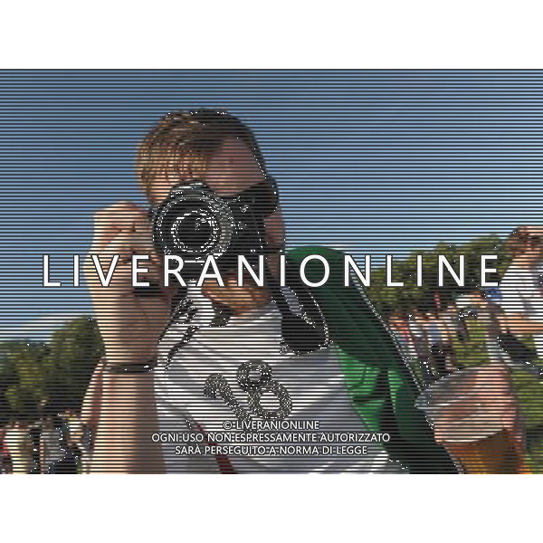 KRAKOW 08.06.2012 MECZ OTWARCIA EURO 2012 POLSKA GRECJA STREFA KIBICA KRAKOW KRAKOWSKIE BLONIA. FOT. JAKUB GRUCA/ NEWSPIX.PL FAN ZONE CRACOW POLAND EURO 2012 FANS --- Newspix.pl AG ALDO LIVERANI S A S ONLY ITALY *** Local Caption *** www.newspix.pl mail us: info@newspix.pl call us: 0048 022 23 22 222 --- Polish Picture Agency by Ringier Axel Springer Poland