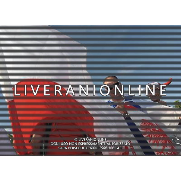 KRAKOW 08.06.2012 MECZ OTWARCIA EURO 2012 POLSKA GRECJA STREFA KIBICA KRAKOW KRAKOWSKIE BLONIA. FOT. JAKUB GRUCA/ NEWSPIX.PL FAN ZONE CRACOW POLAND EURO 2012 FANS --- Newspix.pl AG ALDO LIVERANI S A S ONLY ITALY *** Local Caption *** www.newspix.pl mail us: info@newspix.pl call us: 0048 022 23 22 222 --- Polish Picture Agency by Ringier Axel Springer Poland