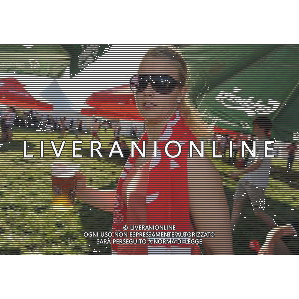 KRAKOW 08.06.2012 MECZ OTWARCIA EURO 2012 POLSKA GRECJA STREFA KIBICA KRAKOW KRAKOWSKIE BLONIA. FOT. JAKUB GRUCA/ NEWSPIX.PL FAN ZONE CRACOW POLAND EURO 2012 FANS --- Newspix.pl AG ALDO LIVERANI S A S ONLY ITALY *** Local Caption *** www.newspix.pl mail us: info@newspix.pl call us: 0048 022 23 22 222 --- Polish Picture Agency by Ringier Axel Springer Poland