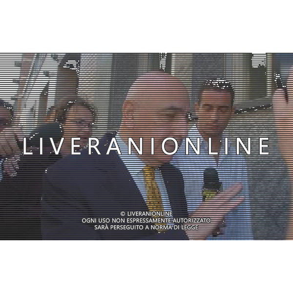 MILANO 13/07/04 ASSEMBLEA STRAORDINARIA DI LEGA SERIE B NELLA FOTO GALLIANI ADRIANO PH GIGI ARCAINI/AG.ALDO LIVERANI