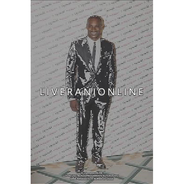 Tyson Beckford pose for photographers during a photocall at Claridges Hotel ©photoshot/AG ALDO LIVERANI SAS - ITALY ONLY -