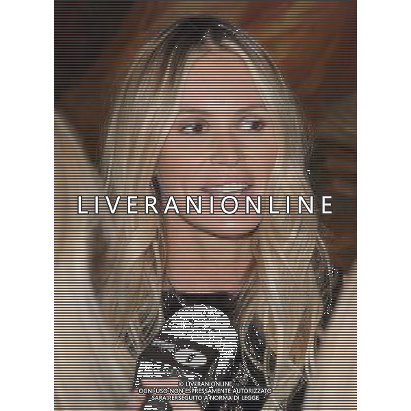 Elle Macpherson at the Britain \' Ireland\'s Next Top Model - Press Launch at Claridge\'s Hotel, London - June 19th 2012 - ©photoshot/AG ALDO LIVERANI SAS - ITALY ONLY -