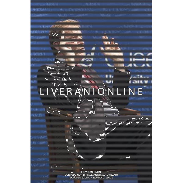 Alastair Campbell, former media advisor to Tony Blair attend the launch of his latest book, \'Alastair Campbell, \'The Burden of Power: Countdown to Iraq - The Alastair Campbell Diaries\' at Queen Mary\'s, London University. /PHOTOSHOT/AG ALDO LIVERANI SAS - ITALY ONLY -