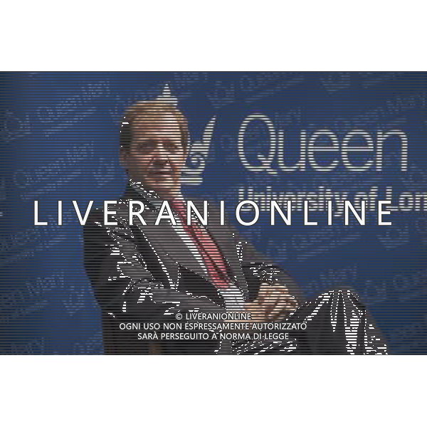 Alastair Campbell, former media advisor to Tony Blair attend the launch of his latest book, \'Alastair Campbell, \'The Burden of Power: Countdown to Iraq - The Alastair Campbell Diaries\' at Queen Mary\'s, London University. /PHOTOSHOT/AG ALDO LIVERANI SAS - ITALY ONLY -