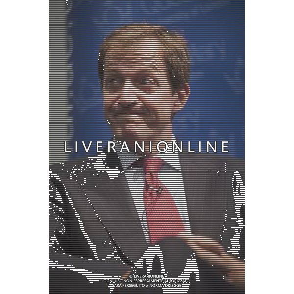 Alastair Campbell, former media advisor to Tony Blair attend the launch of his latest book, \'Alastair Campbell, \'The Burden of Power: Countdown to Iraq - The Alastair Campbell Diaries\' at Queen Mary\'s, London University. /PHOTOSHOT/AG ALDO LIVERANI SAS - ITALY ONLY -