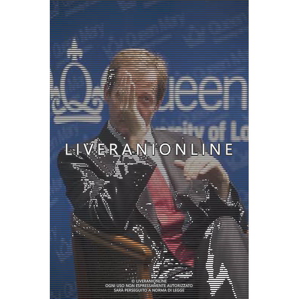 Alastair Campbell, former media advisor to Tony Blair attend the launch of his latest book, \'Alastair Campbell, \'The Burden of Power: Countdown to Iraq - The Alastair Campbell Diaries\' at Queen Mary\'s, London University. /PHOTOSHOT/AG ALDO LIVERANI SAS - ITALY ONLY -