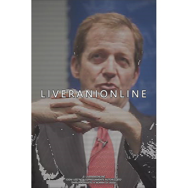 Alastair Campbell, former media advisor to Tony Blair attend the launch of his latest book, \'Alastair Campbell, \'The Burden of Power: Countdown to Iraq - The Alastair Campbell Diaries\' at Queen Mary\'s, London University. /PHOTOSHOT/AG ALDO LIVERANI SAS - ITALY ONLY -