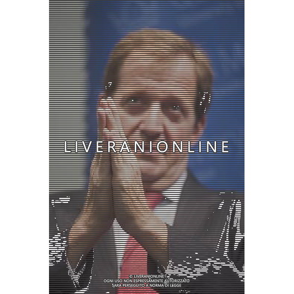 Alastair Campbell, former media advisor to Tony Blair attend the launch of his latest book, \'Alastair Campbell, \'The Burden of Power: Countdown to Iraq - The Alastair Campbell Diaries\' at Queen Mary\'s, London University. /PHOTOSHOT/AG ALDO LIVERANI SAS - ITALY ONLY -