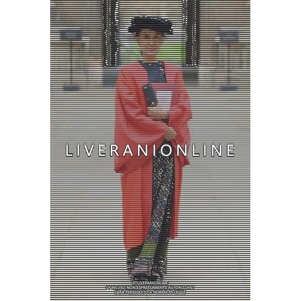 Aung San Suu Kyi receives her honorary degree along with seven other distinguished figures at the Encaenia ceremony in the Sheldonian Theatre, Oxford. 20th June 2012 /PHOTOSHOT/AG ALDO LIVERANI SAS - ITALY ONLY -