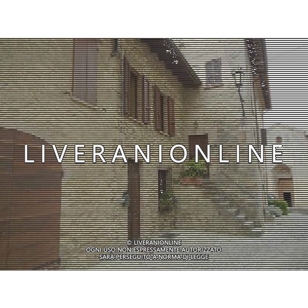 Il castello di Vigoleno  un imponente complesso fortificato della provincia di Piacenza sul confine con quella di Parma, nel comune di Vernasca AG ALDO LIVERANI *** Local Caption *** Il castello di Vigoleno  un imponente complesso fortificato della provincia di Piacenza sul confine con quella di Parma, nel comune di Vernasca