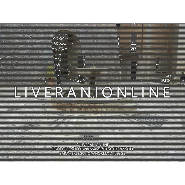 Il castello di Vigoleno  un imponente complesso fortificato della provincia di Piacenza sul confine con quella di Parma, nel comune di Vernasca AG ALDO LIVERANI *** Local Caption *** Il castello di Vigoleno  un imponente complesso fortificato della provincia di Piacenza sul confine con quella di Parma, nel comune di Vernasca