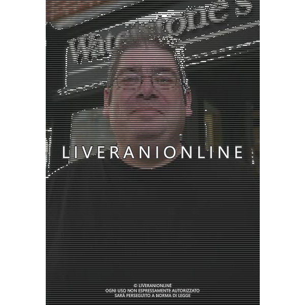 Ben Aaronovitch former Doctor Who script writer \' best selling author promotes his new book Whispers Underground Guildford Surrey England ©photoshot/AGENZIA ALDO LIVERANI SAS - ITALY ONLY - EDITORIAL USE ONLY