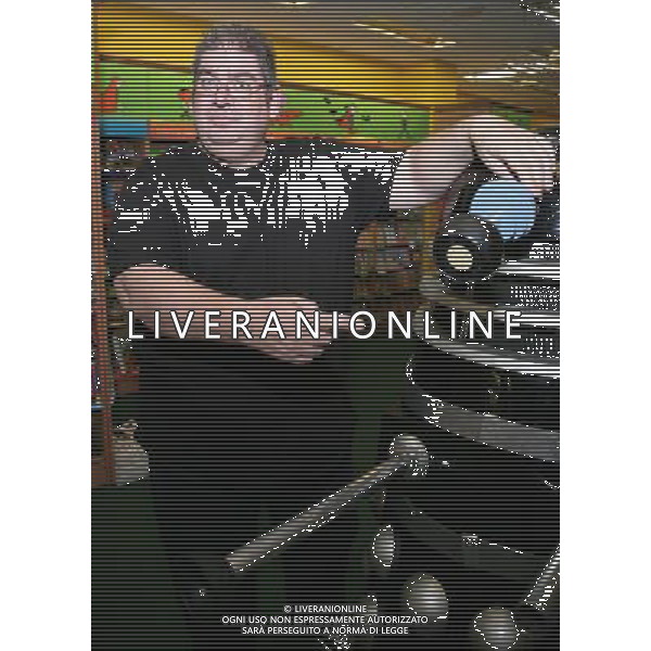 Ben Aaronovitch former Doctor Who script writer \' best selling author promotes his new book Whispers Underground Guildford Surrey England ©photoshot/AGENZIA ALDO LIVERANI SAS - ITALY ONLY - EDITORIAL USE ONLY