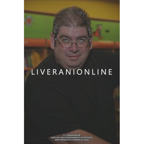 Ben Aaronovitch former Doctor Who script writer \' best selling author promotes his new book Whispers Underground Guildford Surrey England ©photoshot/AGENZIA ALDO LIVERANI SAS - ITALY ONLY - EDITORIAL USE ONLY