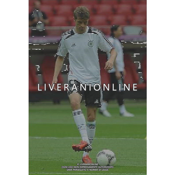 Campionati Europei UEFA 2012 Polonia/Ucraina Semifinale Varsavia (Polonia) - 27.06.2012 Allenamento Germania Nella Foto:muller /Ph.Vitez-Ag. Aldo Liverani