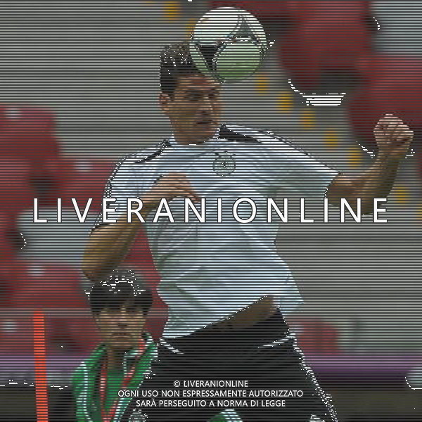 Campionati Europei UEFA 2012 Polonia/Ucraina Semifinale Varsavia (Polonia) - 27.06.2012 Allenamento Germania Nella Foto:gomez /Ph.Vitez-Ag. Aldo Liverani