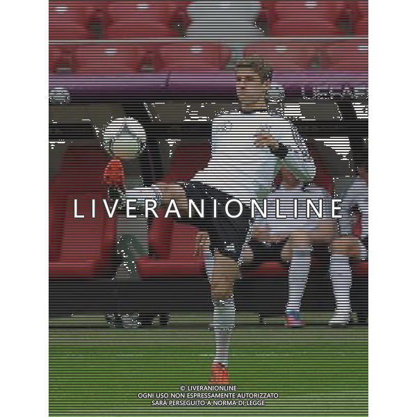 Campionati Europei UEFA 2012 Polonia/Ucraina Semifinale Varsavia (Polonia) - 27.06.2012 Allenamento Germania Nella Foto:muller /Ph.Vitez-Ag. Aldo Liverani