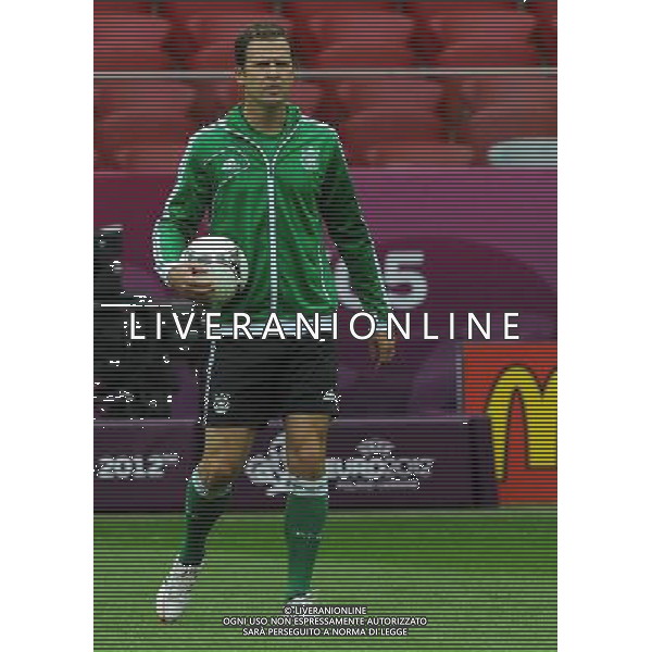 Campionati Europei UEFA 2012 Polonia/Ucraina Semifinale Varsavia (Polonia) - 27.06.2012 Allenamento Germania Nella Foto:bierhoff /Ph.Vitez-Ag. Aldo Liverani