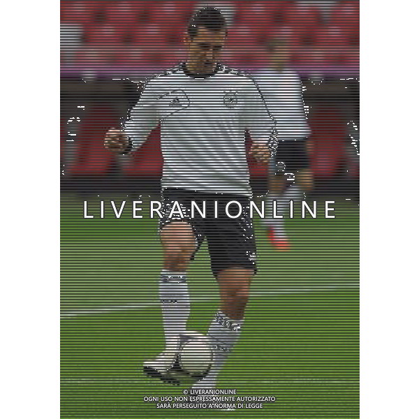 Campionati Europei UEFA 2012 Polonia/Ucraina Semifinale Varsavia (Polonia) - 27.06.2012 Allenamento Germania Nella Foto:klose /Ph.Vitez-Ag. Aldo Liverani