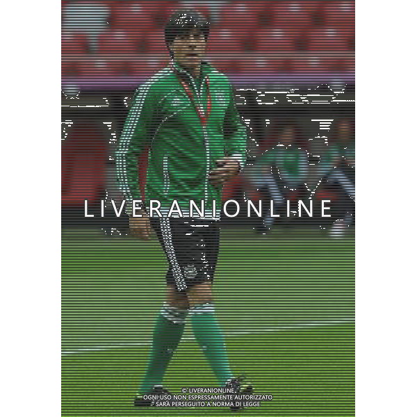 Campionati Europei UEFA 2012 Polonia/Ucraina Semifinale Varsavia (Polonia) - 27.06.2012 Allenamento Germania Nella Foto:loew /Ph.Vitez-Ag. Aldo Liverani