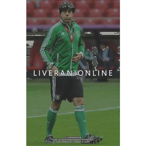 Campionati Europei UEFA 2012 Polonia/Ucraina Semifinale Varsavia (Polonia) - 27.06.2012 Allenamento Germania Nella Foto:loew /Ph.Vitez-Ag. Aldo Liverani