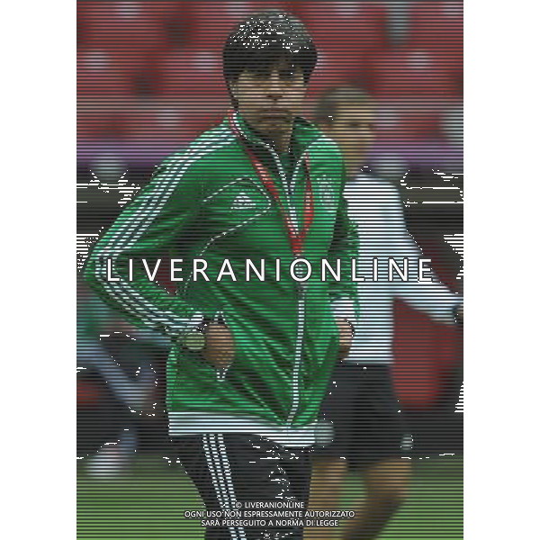 Campionati Europei UEFA 2012 Polonia/Ucraina Semifinale Varsavia (Polonia) - 27.06.2012 Allenamento Germania Nella Foto:loew /Ph.Vitez-Ag. Aldo Liverani