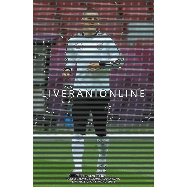 Campionati Europei UEFA 2012 Polonia/Ucraina Semifinale Varsavia (Polonia) - 27.06.2012 Allenamento Germania Nella Foto:schweinsteiger /Ph.Vitez-Ag. Aldo Liverani