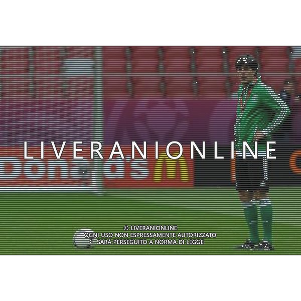 Campionati Europei UEFA 2012 Polonia/Ucraina Semifinale Varsavia (Polonia) - 27.06.2012 Allenamento Germania Nella Foto:loew /Ph.Vitez-Ag. Aldo Liverani