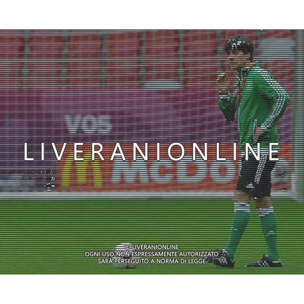 Campionati Europei UEFA 2012 Polonia/Ucraina Semifinale Varsavia (Polonia) - 27.06.2012 Allenamento Germania Nella Foto:loew /Ph.Vitez-Ag. Aldo Liverani