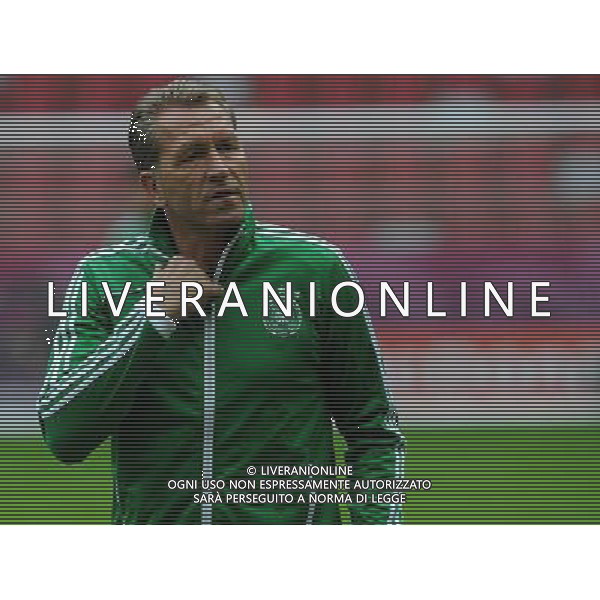 Campionati Europei UEFA 2012 Polonia/Ucraina Semifinale Varsavia (Polonia) - 27.06.2012 Allenamento Germania Nella Foto:kopke /Ph.Vitez-Ag. Aldo Liverani