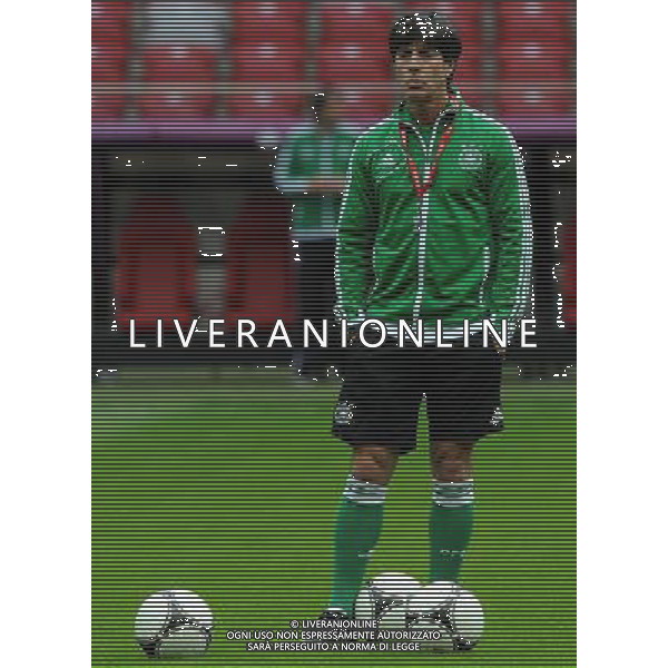 Campionati Europei UEFA 2012 Polonia/Ucraina Semifinale Varsavia (Polonia) - 27.06.2012 Allenamento Germania Nella Foto:loew /Ph.Vitez-Ag. Aldo Liverani