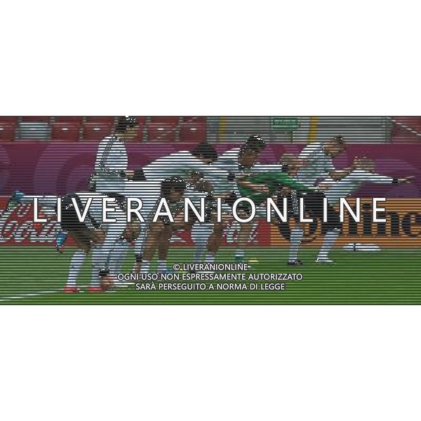 Campionati Europei UEFA 2012 Polonia/Ucraina Semifinale Varsavia (Polonia) - 27.06.2012 Allenamento Germania Nella Foto:gruppo /Ph.Vitez-Ag. Aldo Liverani