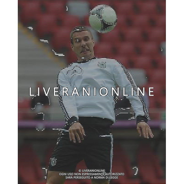 Campionati Europei UEFA 2012 Polonia/Ucraina Semifinale Varsavia (Polonia) - 27.06.2012 Allenamento Germania Nella Foto:podolski /Ph.Vitez-Ag. Aldo Liverani