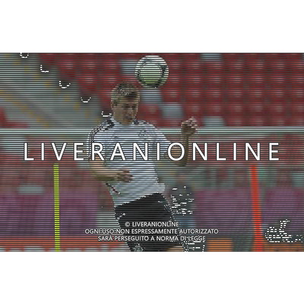 Campionati Europei UEFA 2012 Polonia/Ucraina Semifinale Varsavia (Polonia) - 27.06.2012 Allenamento Germania Nella Foto:kroos /Ph.Vitez-Ag. Aldo Liverani