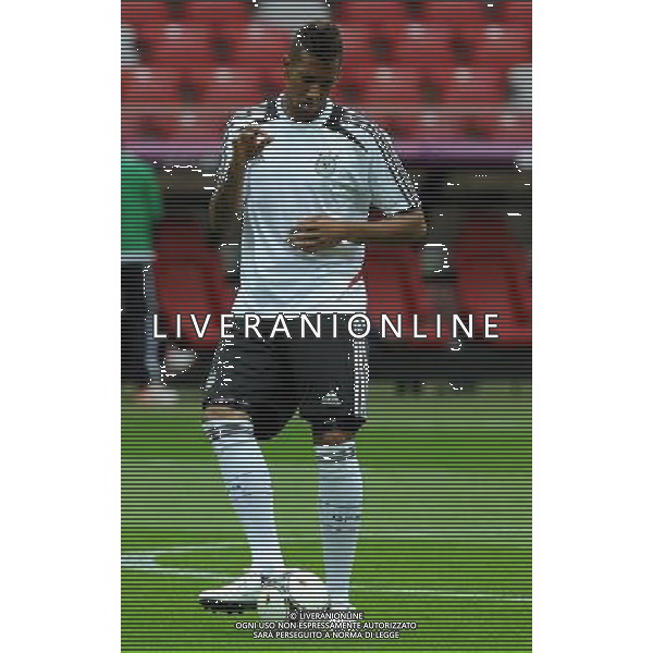 Campionati Europei UEFA 2012 Polonia/Ucraina Semifinale Varsavia (Polonia) - 27.06.2012 Allenamento Germania Nella Foto:boateng /Ph.Vitez-Ag. Aldo Liverani